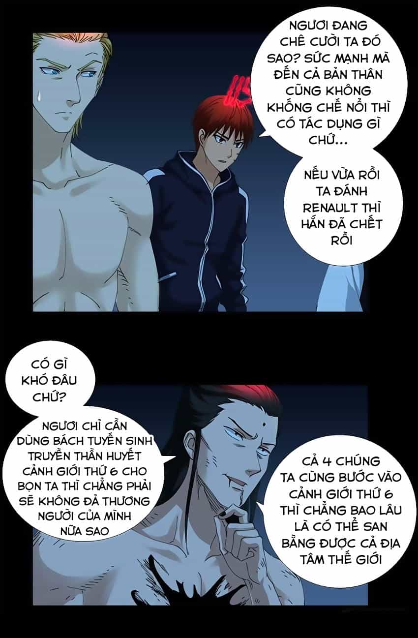 Huyết Ma Nhân - Chương 440 - ảnh 8