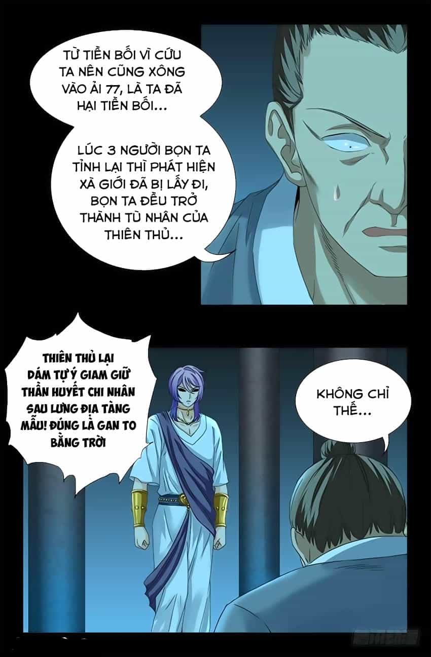 Huyết Ma Nhân - Chương 441 - ảnh 17