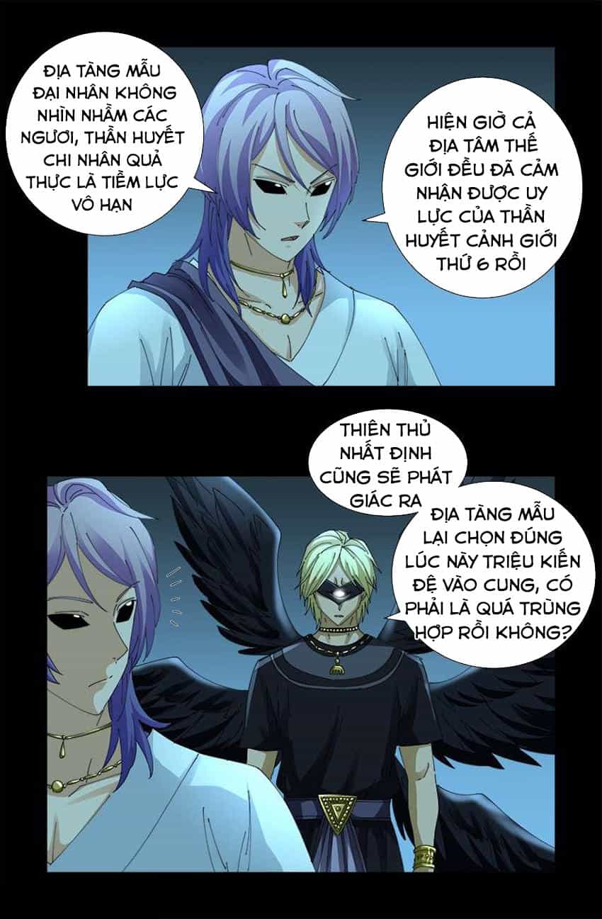 Huyết Ma Nhân - Chương 442 - ảnh 8