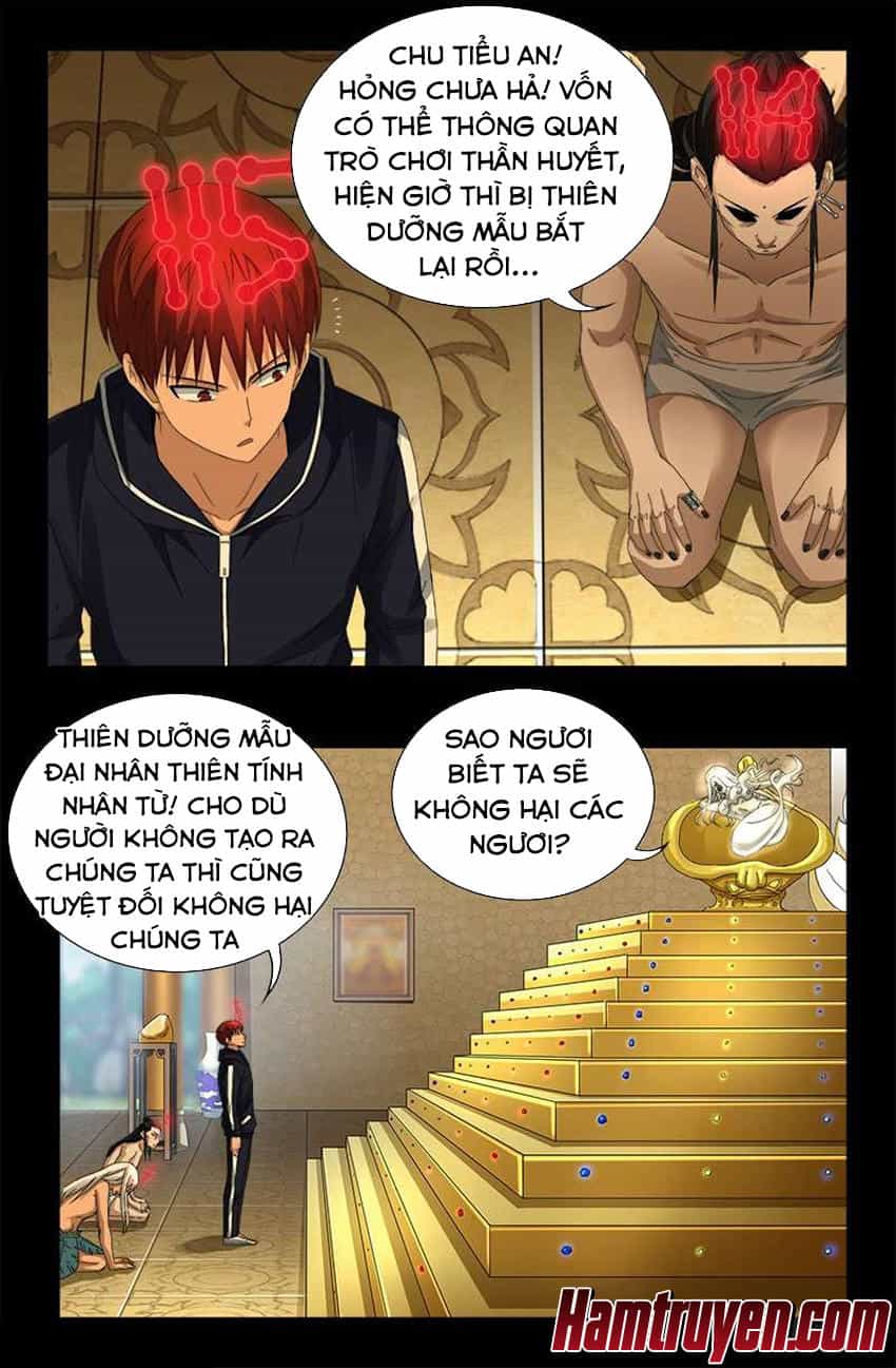 Huyết Ma Nhân - Chương 445 - ảnh 3