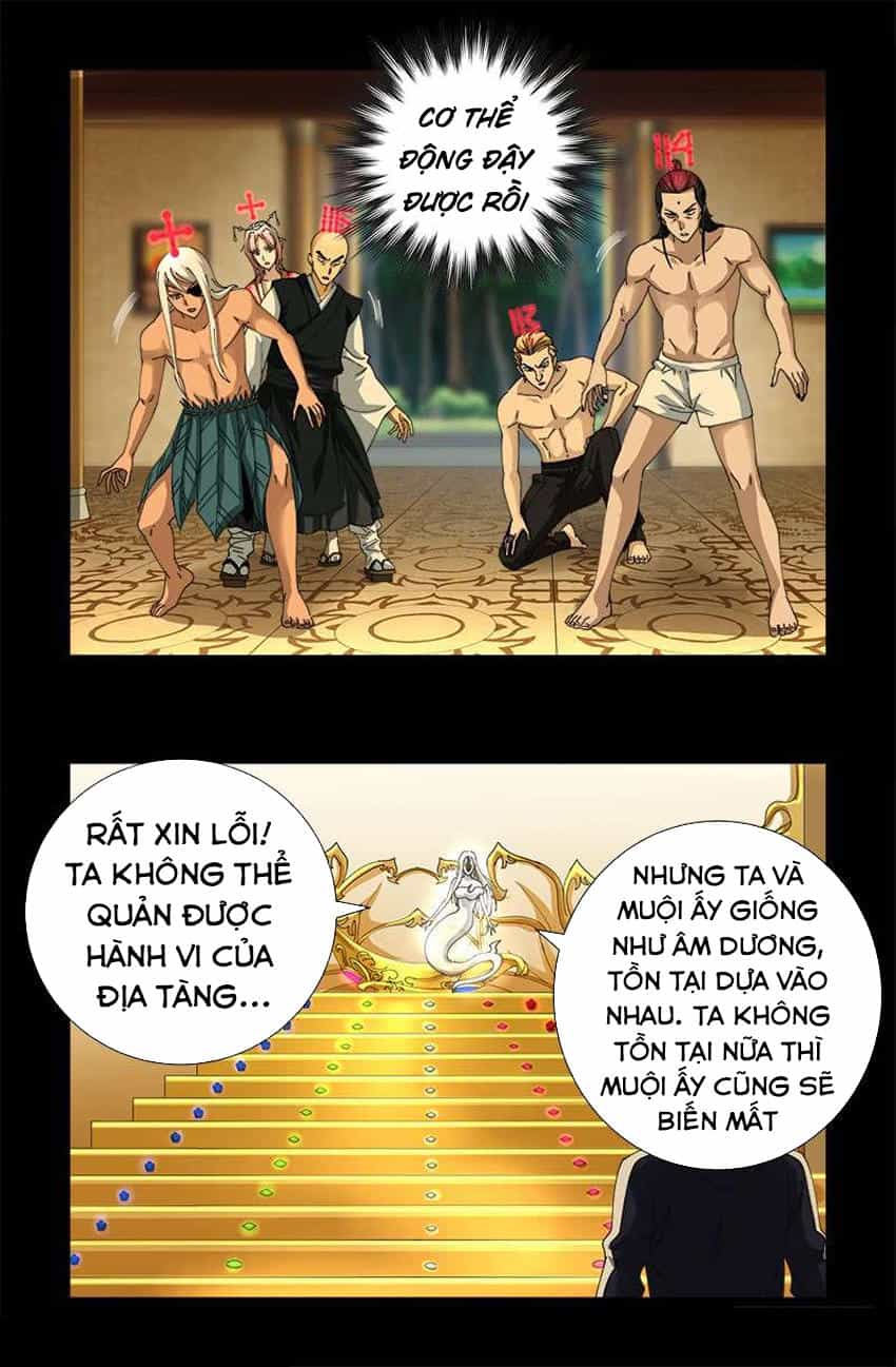 Huyết Ma Nhân - Chương 446 - ảnh 16