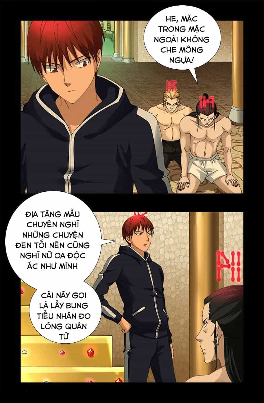 Huyết Ma Nhân - Chương 446 - ảnh 5