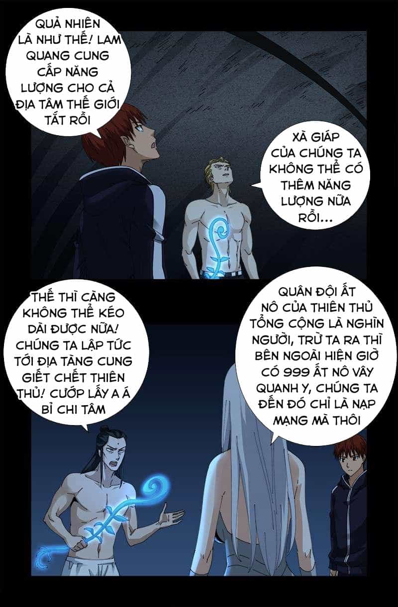 Huyết Ma Nhân - Chương 448 - ảnh 18