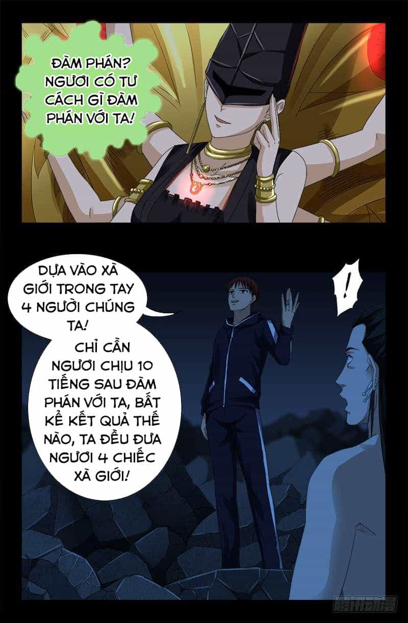 Huyết Ma Nhân - Chương 454 - ảnh 2