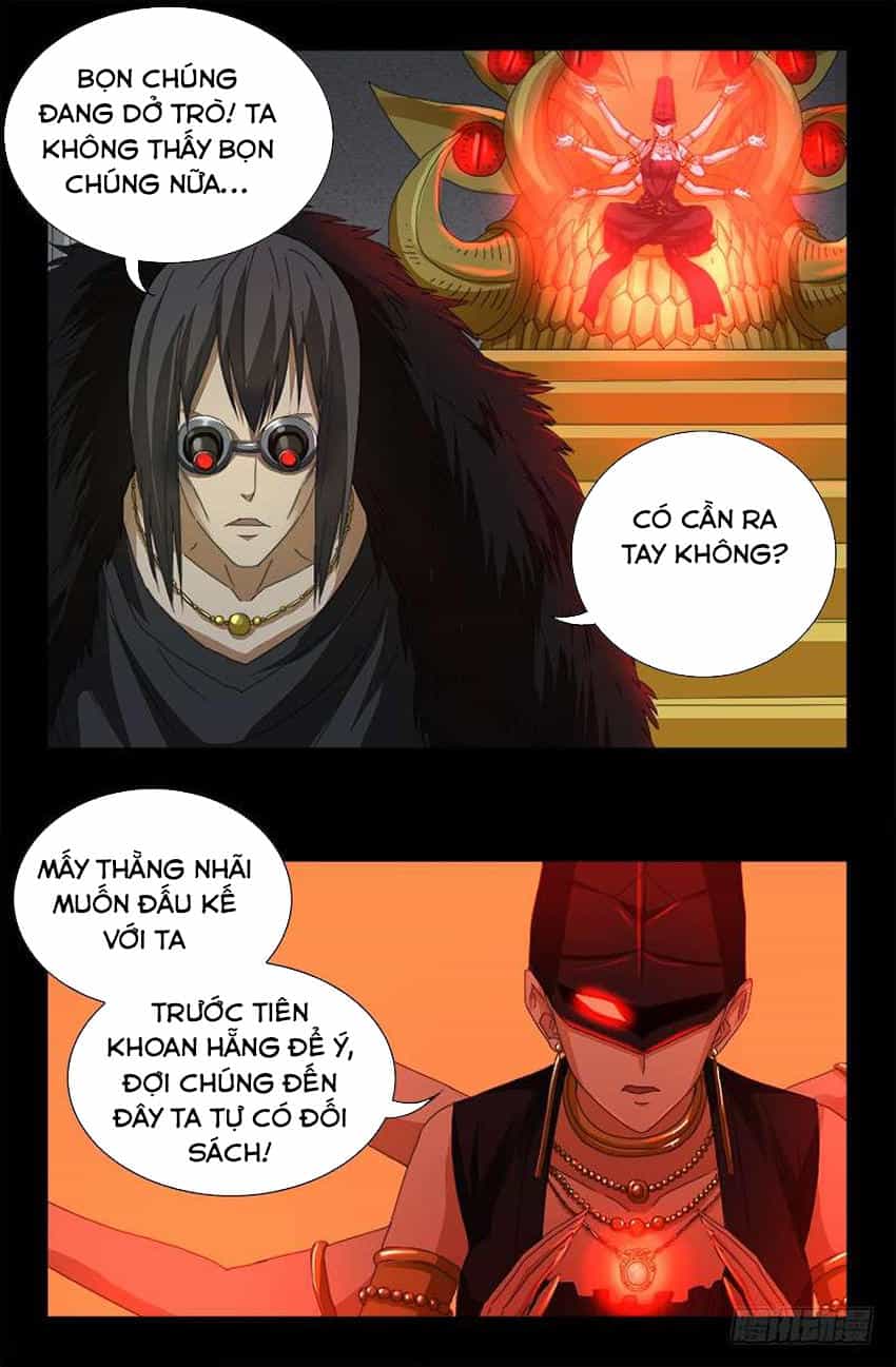 Huyết Ma Nhân - Chương 456 - ảnh 5