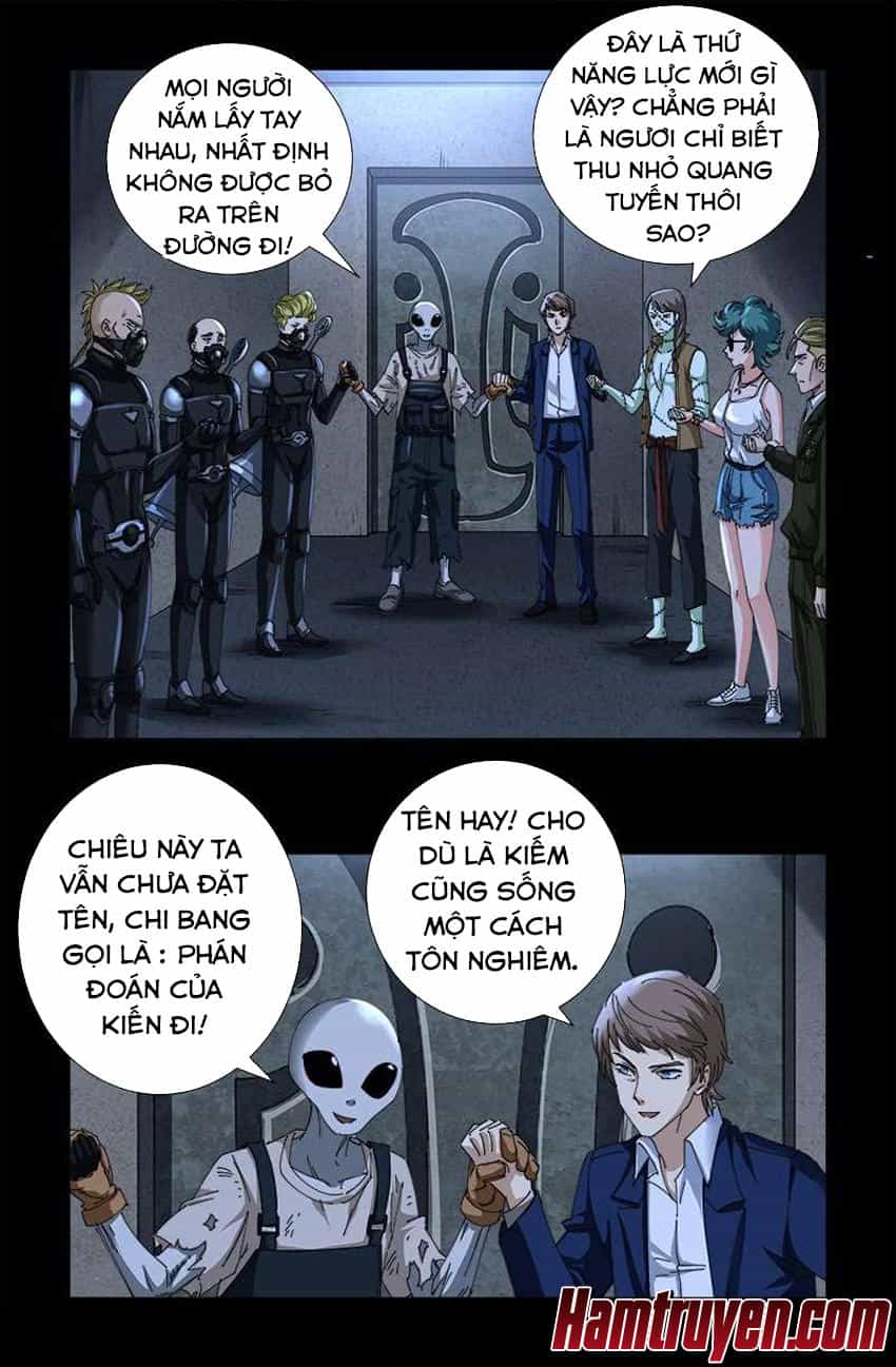 Huyết Ma Nhân - Chương 456 - ảnh 9