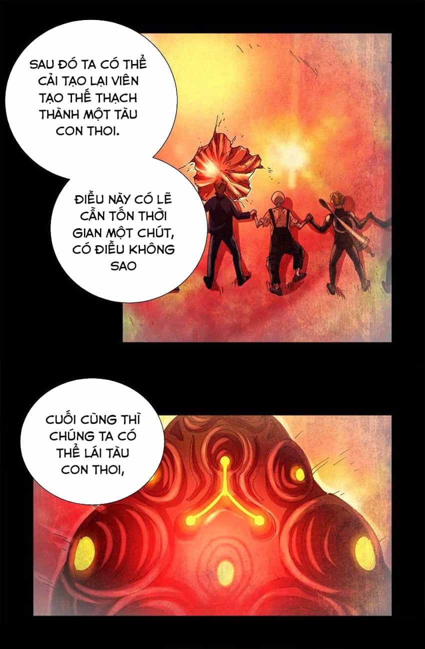 Huyết Ma Nhân - Chương 457 - ảnh 8