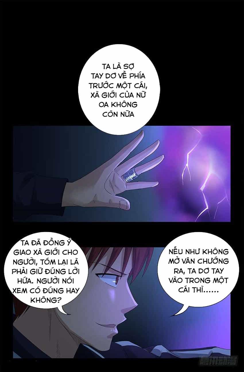 Huyết Ma Nhân - Chương 458 - ảnh 4