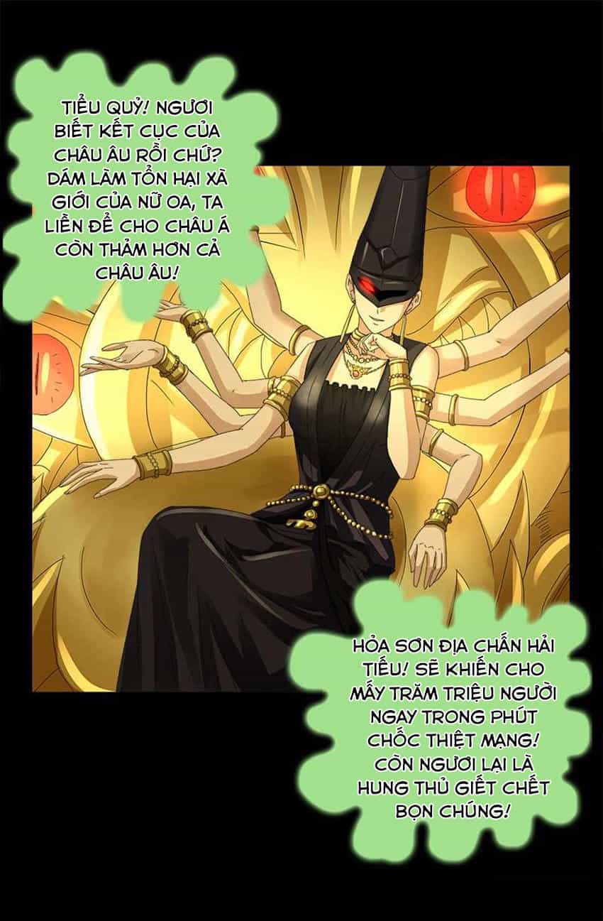 Huyết Ma Nhân - Chương 458 - ảnh 5