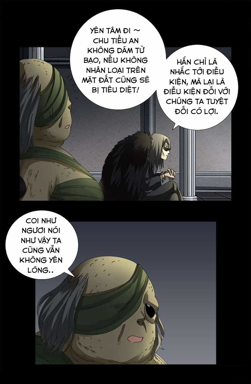 Huyết Ma Nhân - Chương 460 - ảnh 4