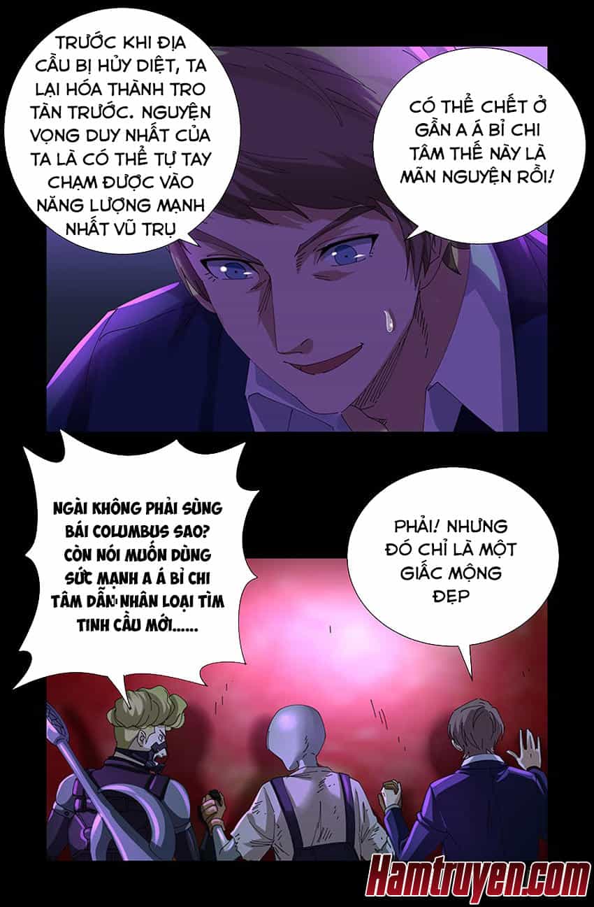 Huyết Ma Nhân - Chương 462 - ảnh 11