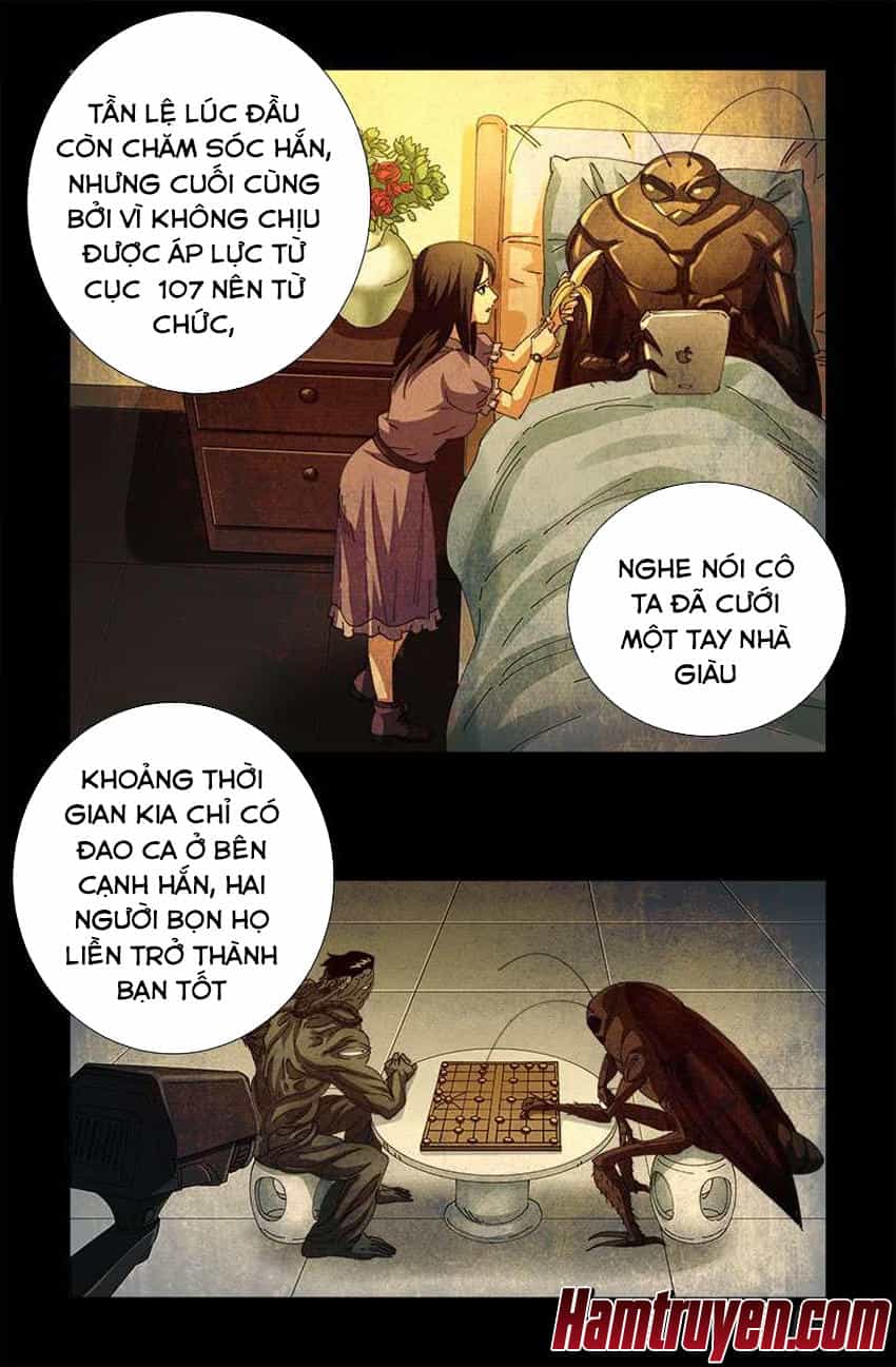Huyết Ma Nhân - Chương 466 - ảnh 6