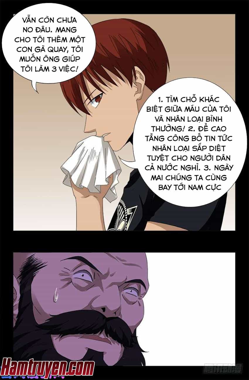 Huyết Ma Nhân - Chương 467 - ảnh 11