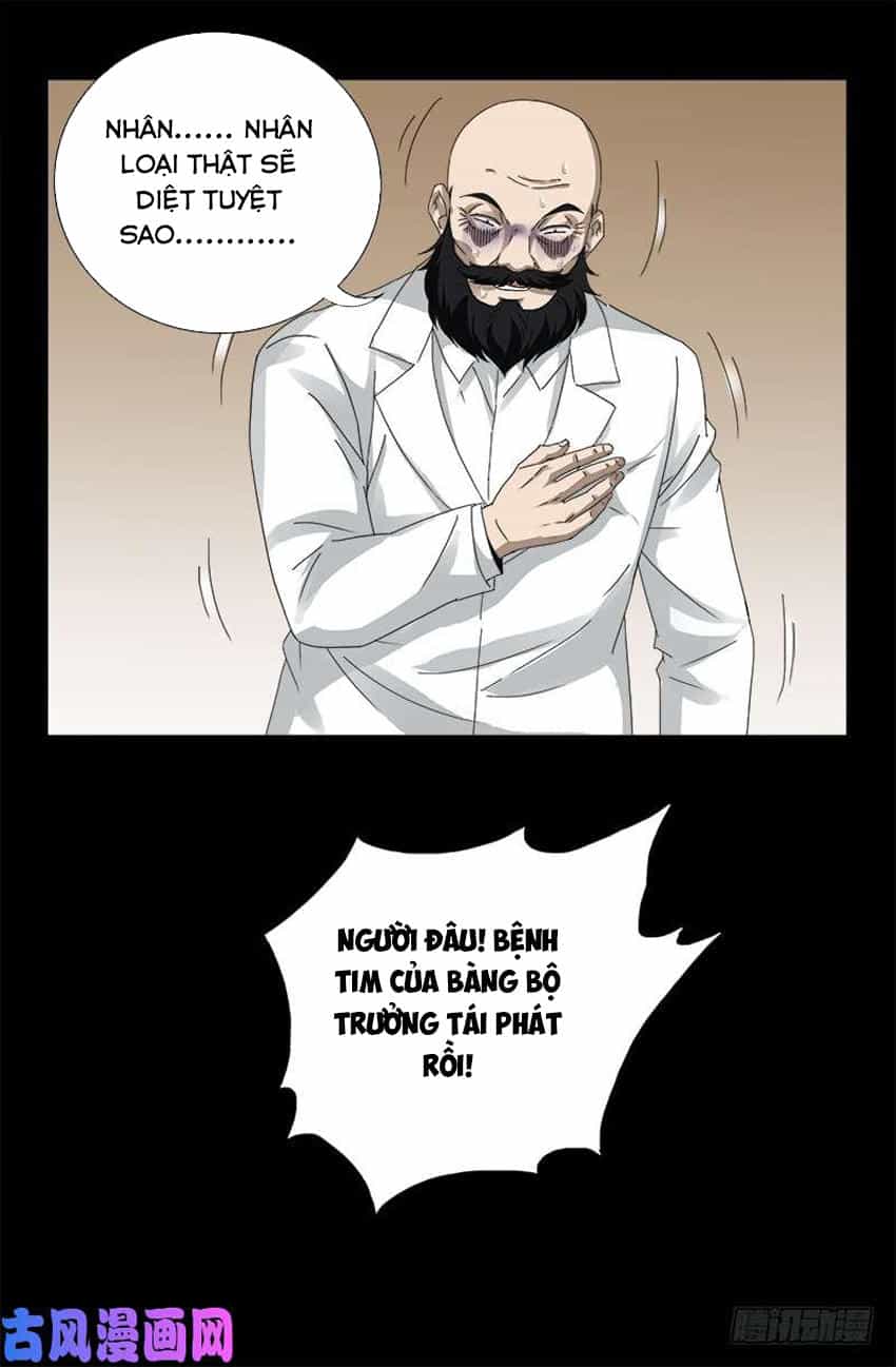 Huyết Ma Nhân - Chương 467 - ảnh 19