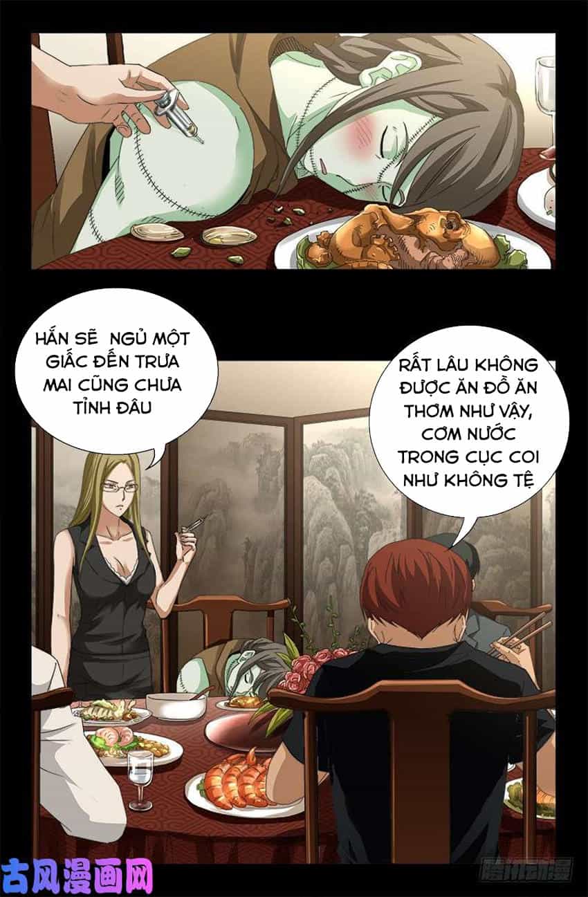Huyết Ma Nhân - Chương 467 - ảnh 8
