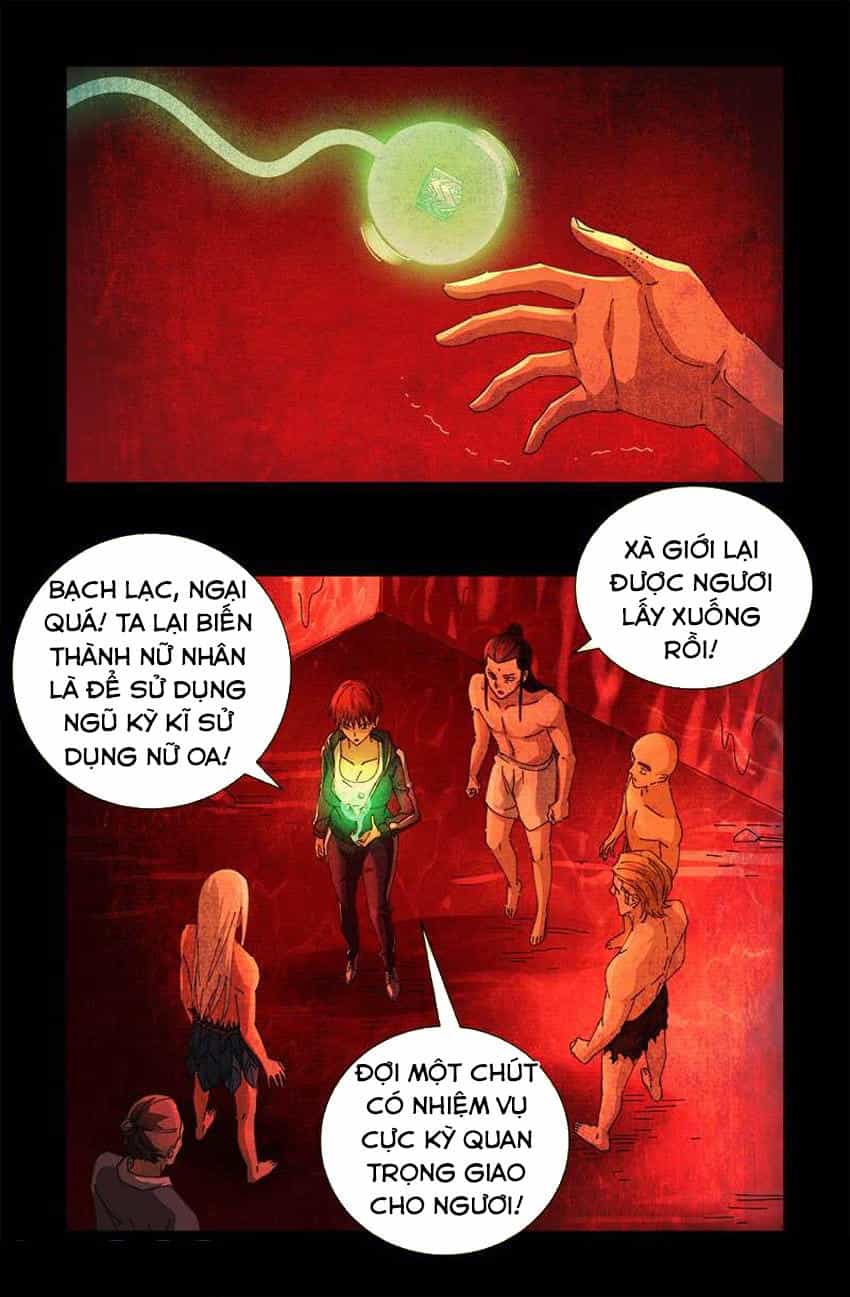 Huyết Ma Nhân - Chương 468 - ảnh 16