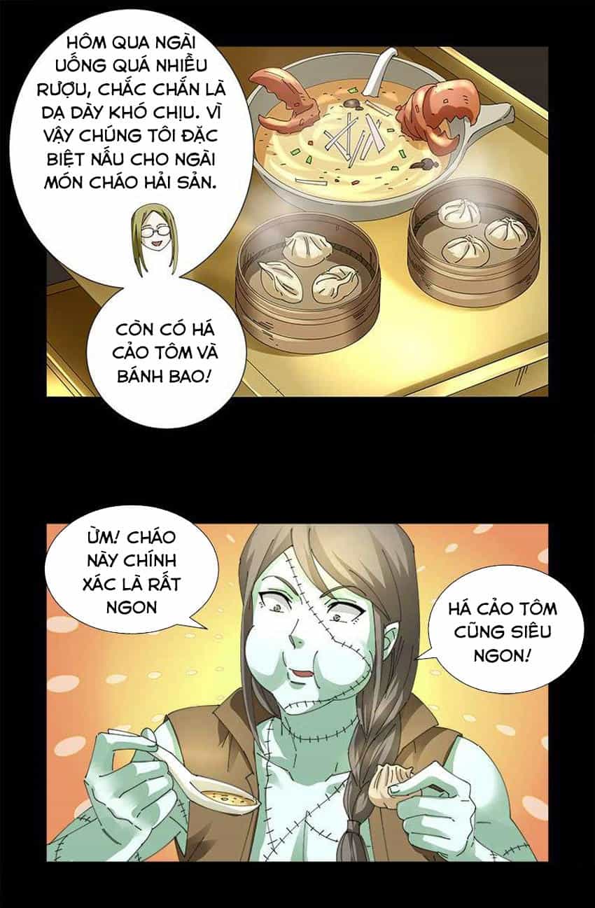 Huyết Ma Nhân - Chương 468 - ảnh 3