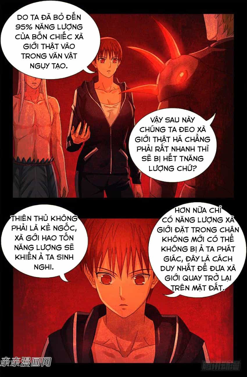 Huyết Ma Nhân - Chương 469 - ảnh 10