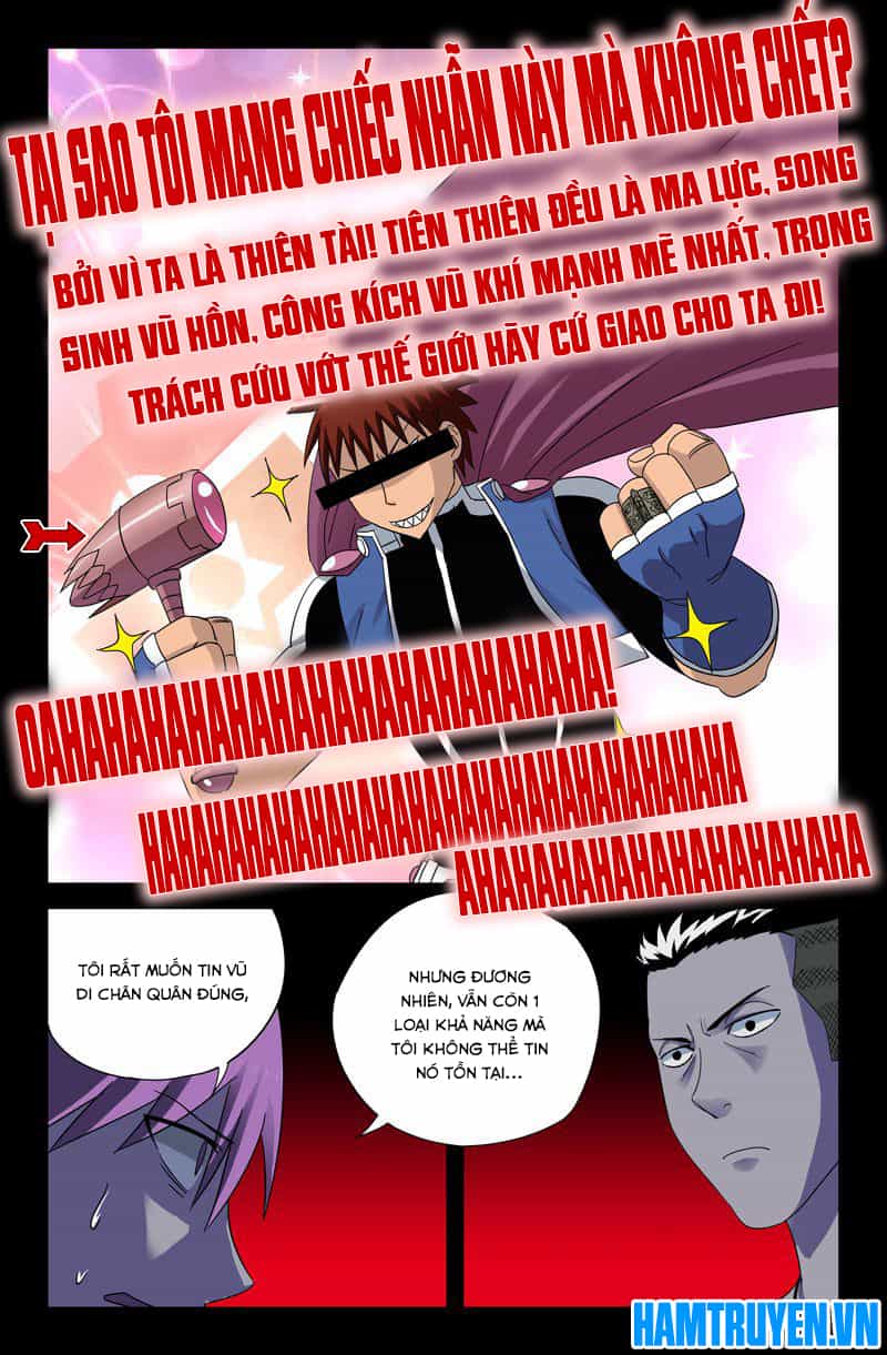 Huyết Ma Nhân - Chương 47 - ảnh 7