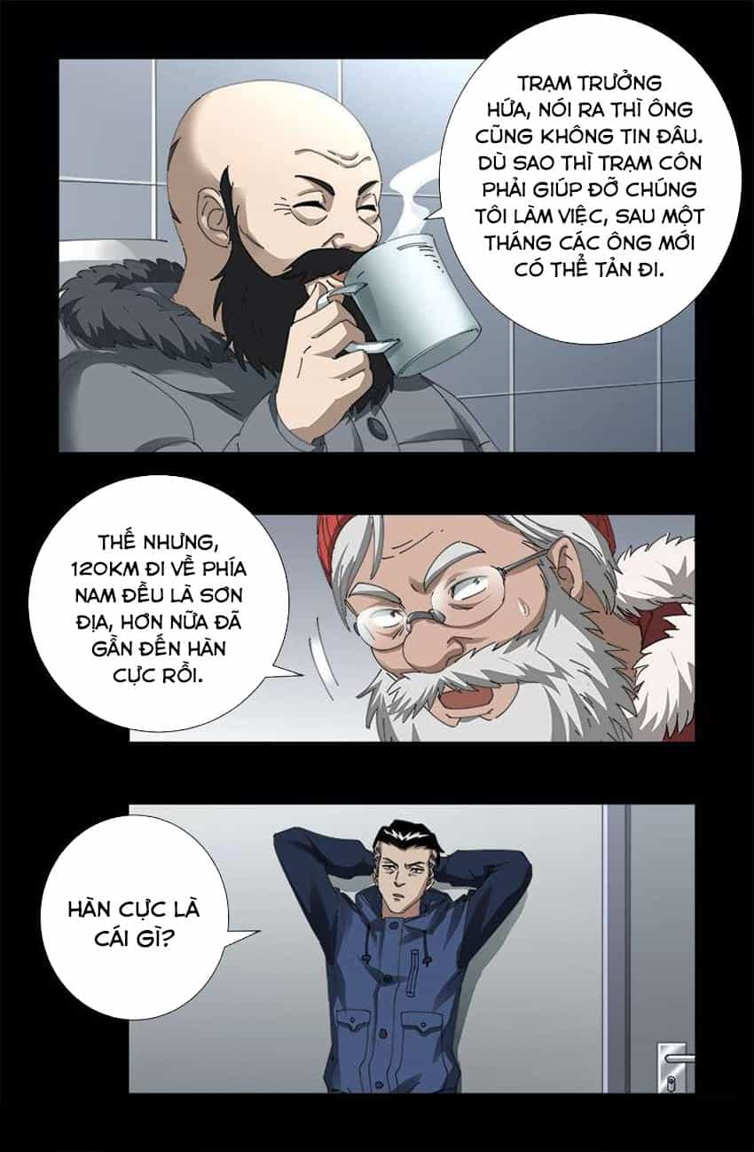 Huyết Ma Nhân - Chương 470 - ảnh 5