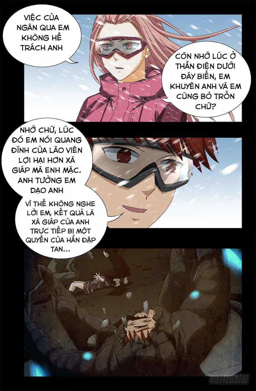Huyết Ma Nhân - Chương 471 - ảnh 4