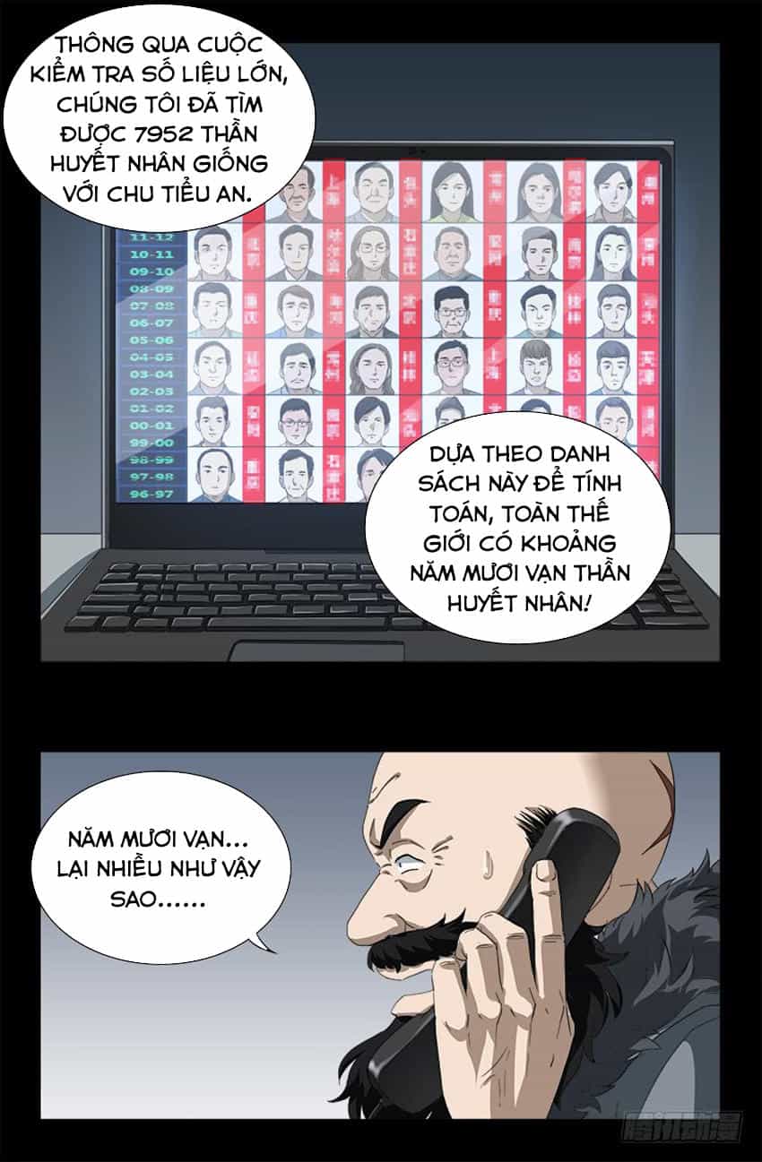 Huyết Ma Nhân - Chương 473 - ảnh 3