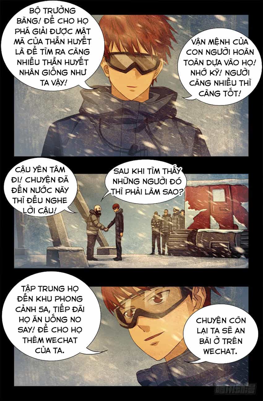 Huyết Ma Nhân - Chương 473 - ảnh 4