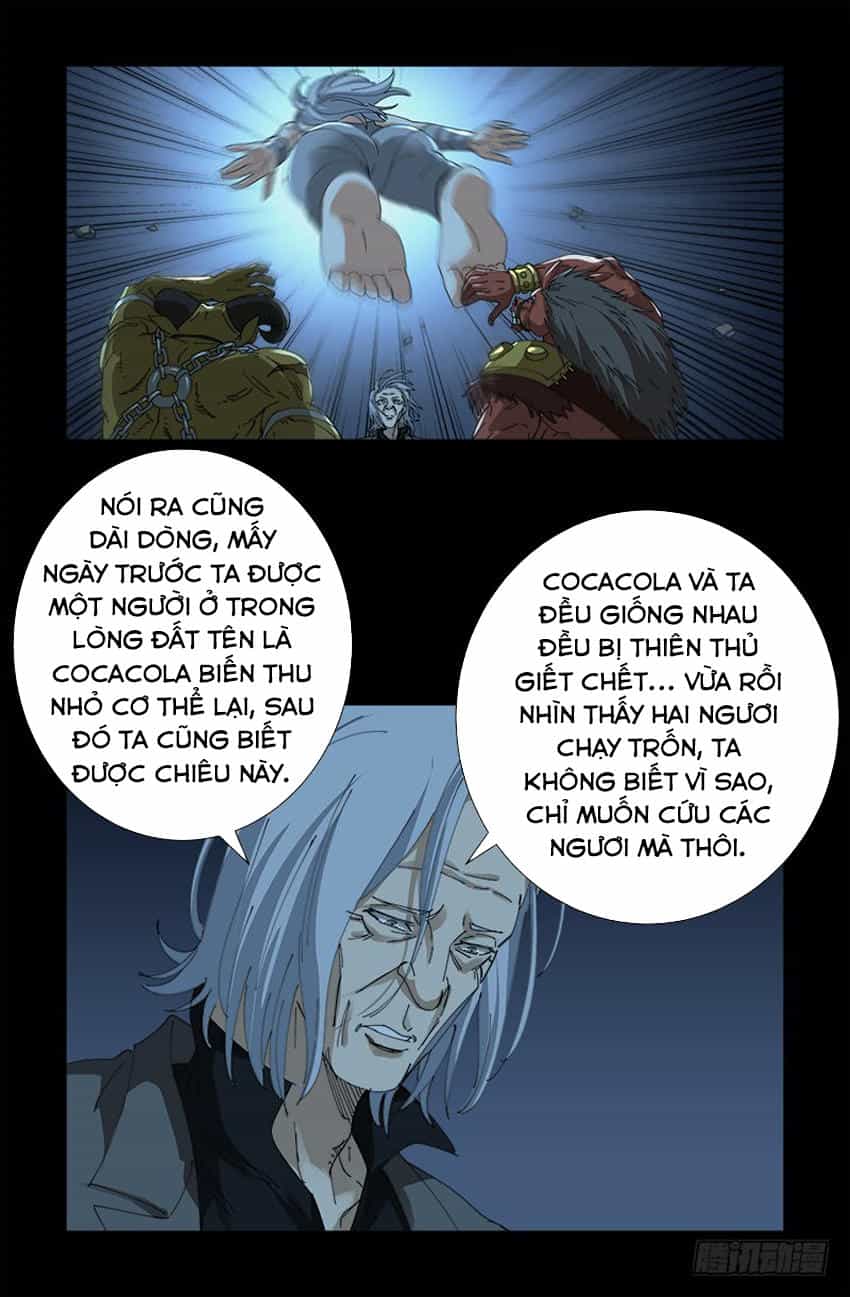 Huyết Ma Nhân - Chương 474 - ảnh 5