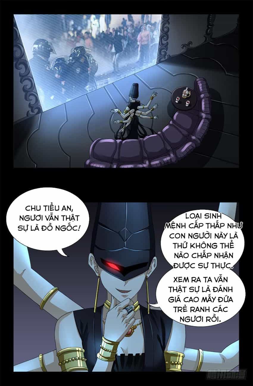 Huyết Ma Nhân - Chương 475 - ảnh 1