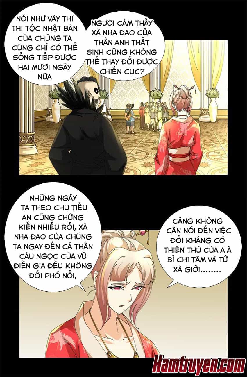 Huyết Ma Nhân - Chương 478 - ảnh 12