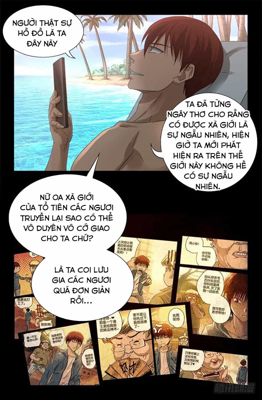 Huyết Ma Nhân - Chương 479 - ảnh 3