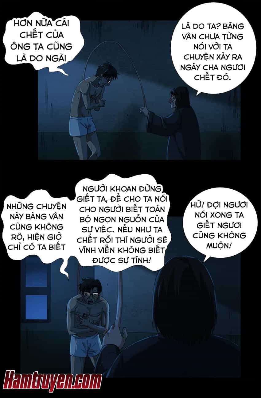 Huyết Ma Nhân - Chương 480 - ảnh 11