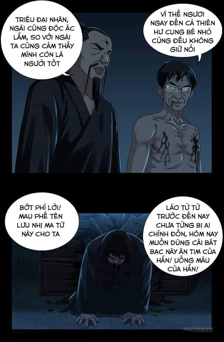 Huyết Ma Nhân - Chương 481 - ảnh 15