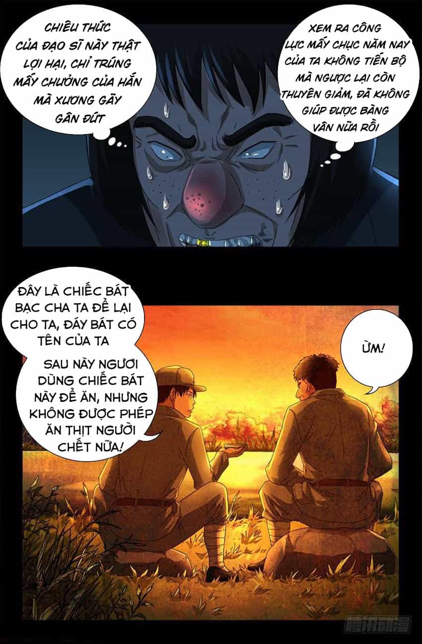 Huyết Ma Nhân - Chương 481 - ảnh 16