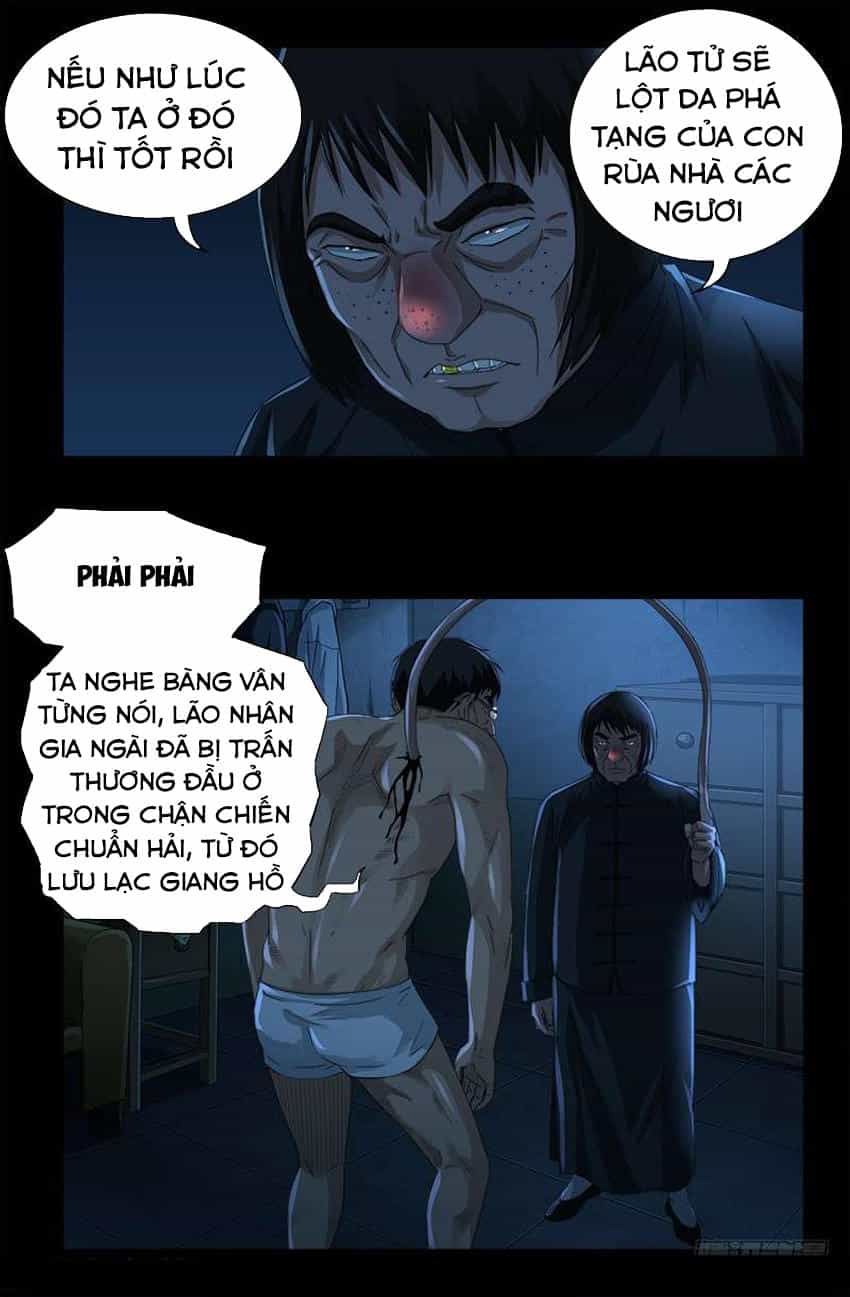 Huyết Ma Nhân - Chương 481 - ảnh 2