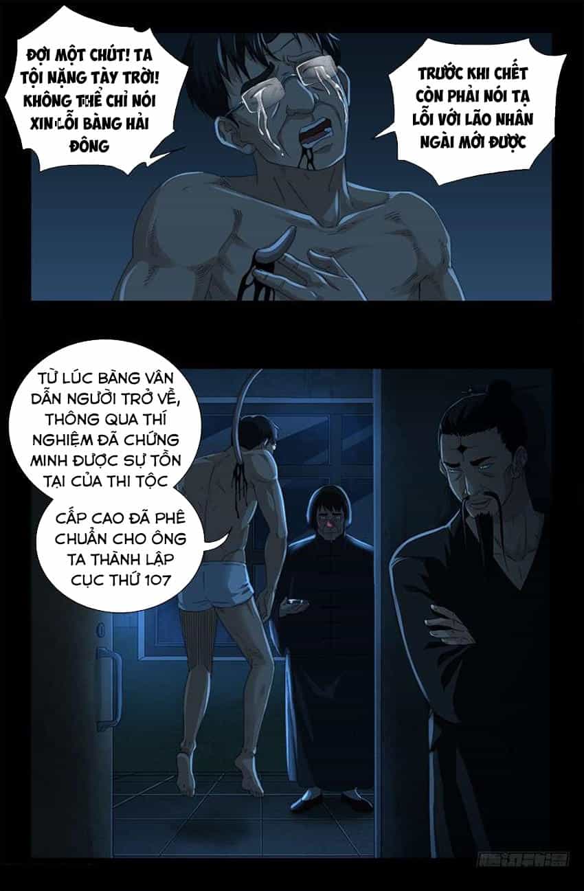 Huyết Ma Nhân - Chương 481 - ảnh 5
