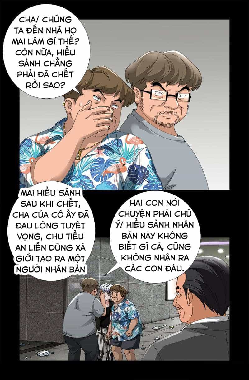 Huyết Ma Nhân - Chương 482 - ảnh 12