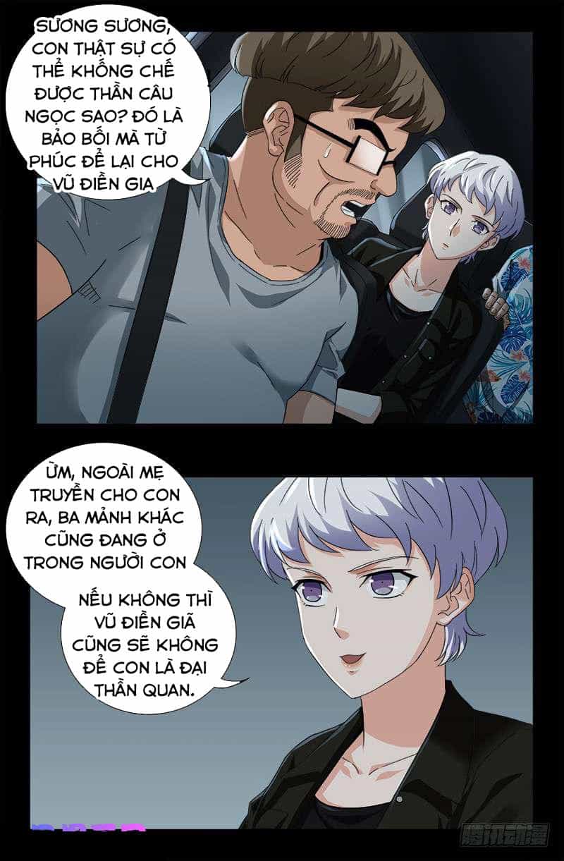 Huyết Ma Nhân - Chương 483 - ảnh 7