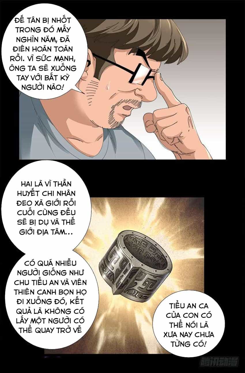 Huyết Ma Nhân - Chương 484 - ảnh 12