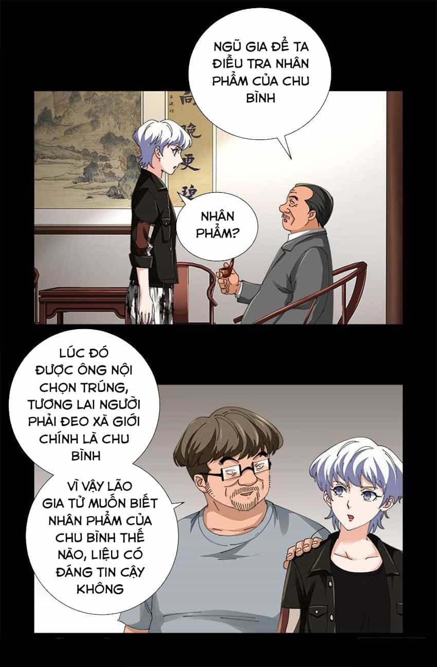 Huyết Ma Nhân - Chương 484 - ảnh 17