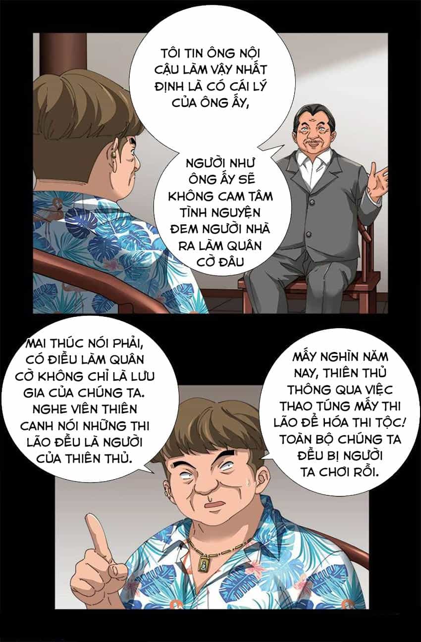 Huyết Ma Nhân - Chương 484 - ảnh 3