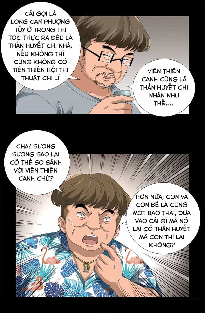 Huyết Ma Nhân - Chương 484 - ảnh 8