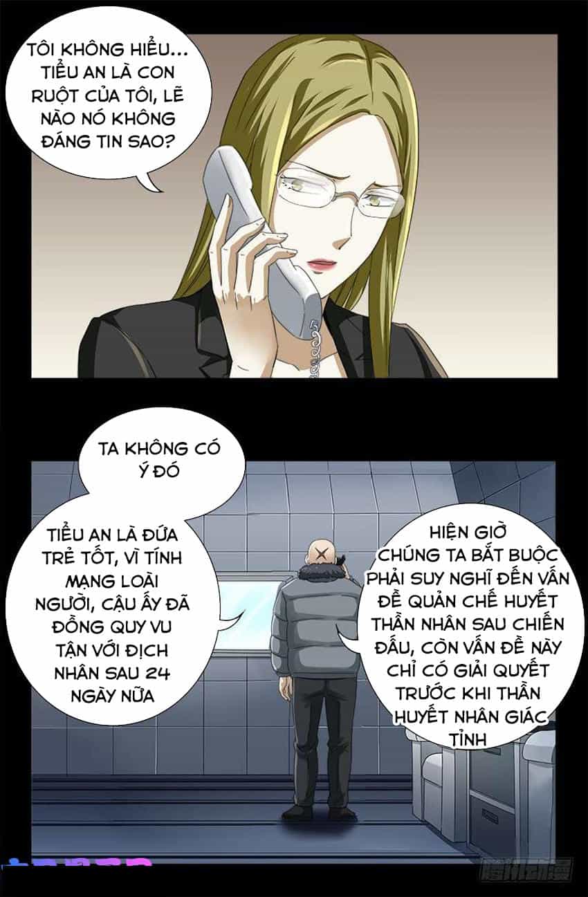 Huyết Ma Nhân - Chương 485 - ảnh 13