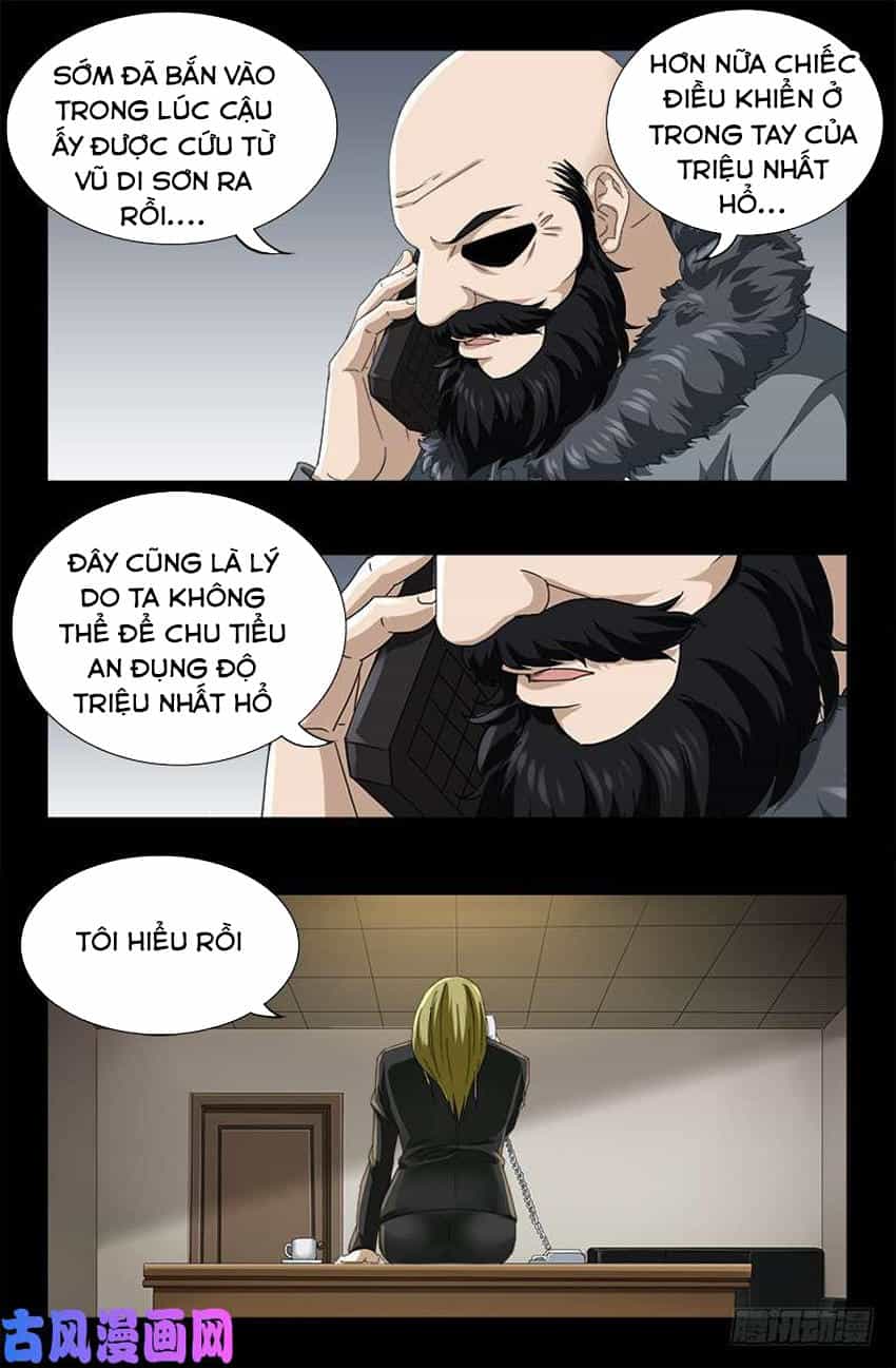 Huyết Ma Nhân - Chương 485 - ảnh 16