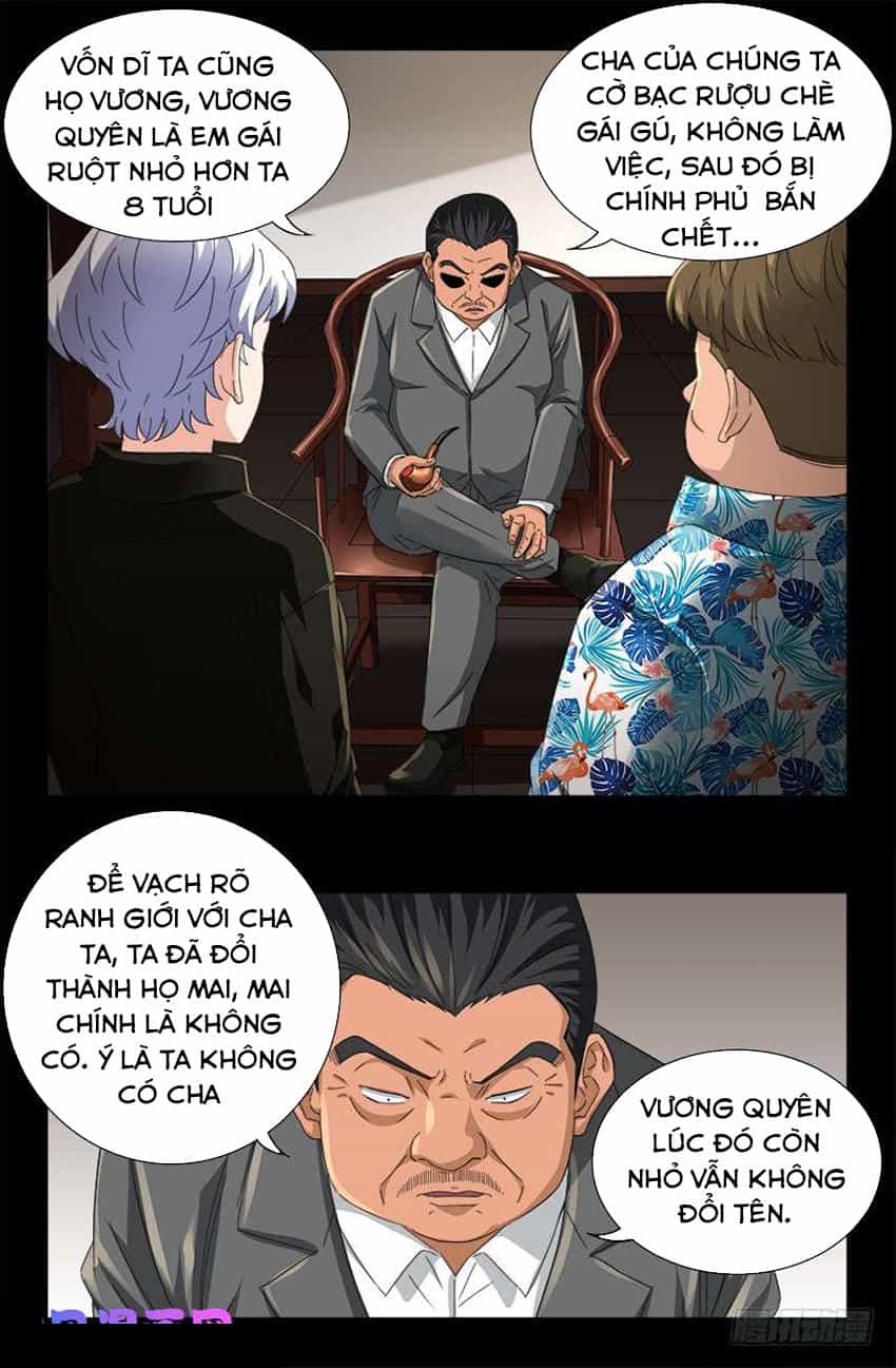 Huyết Ma Nhân - Chương 485 - ảnh 4