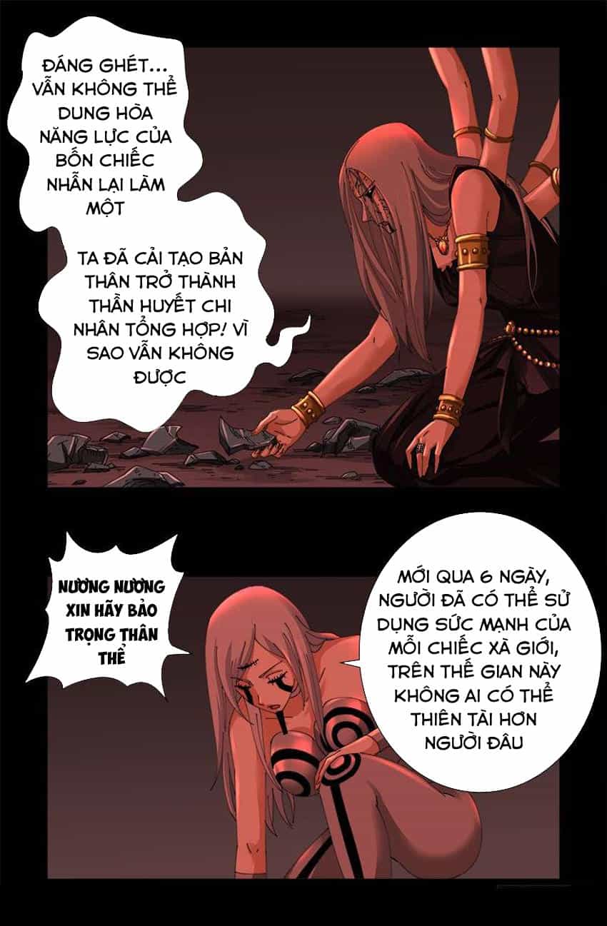 Huyết Ma Nhân - Chương 486 - ảnh 3