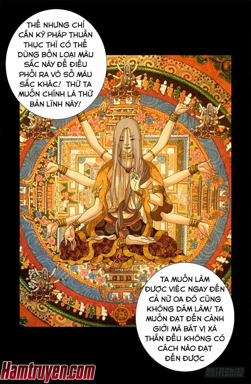 Huyết Ma Nhân - Chương 486 - ảnh 6