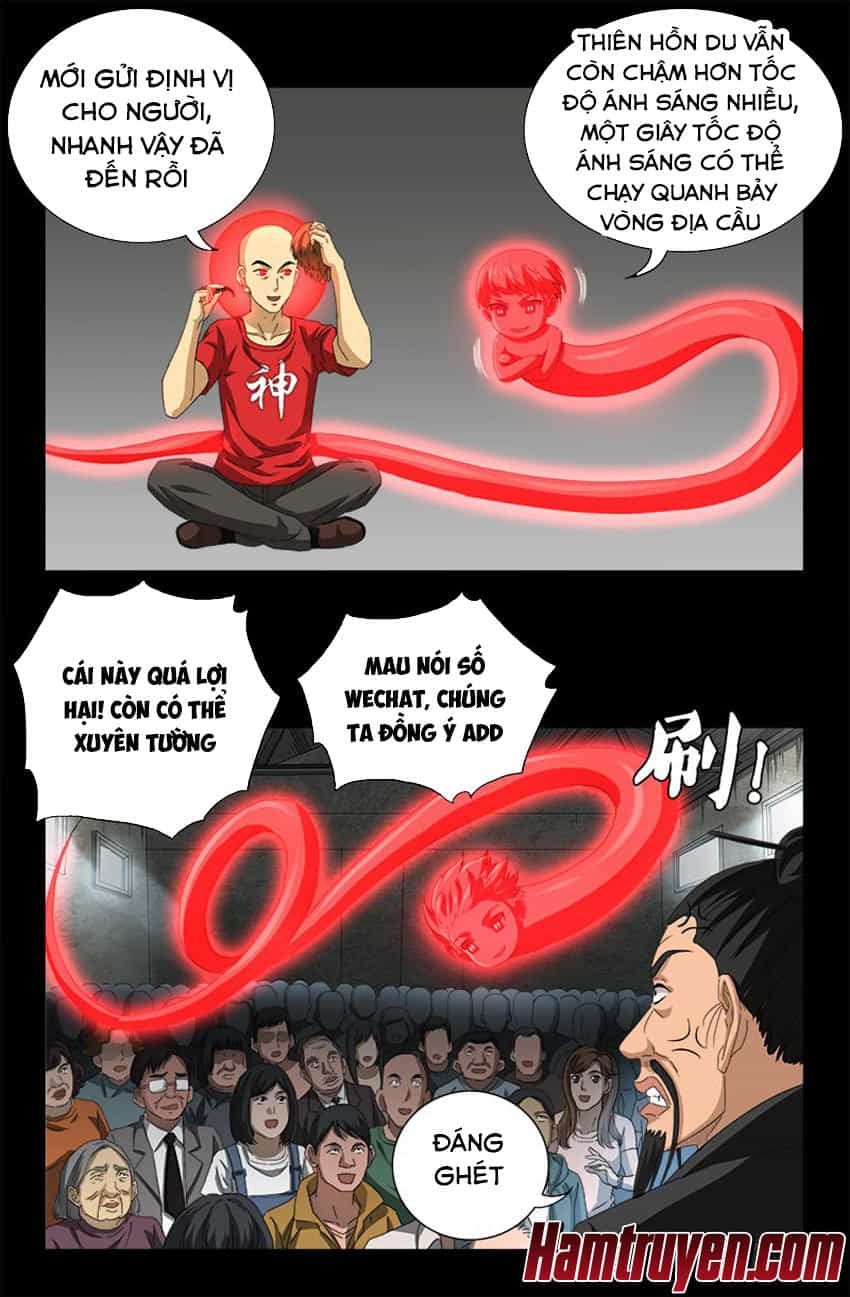 Huyết Ma Nhân - Chương 487 - ảnh 11