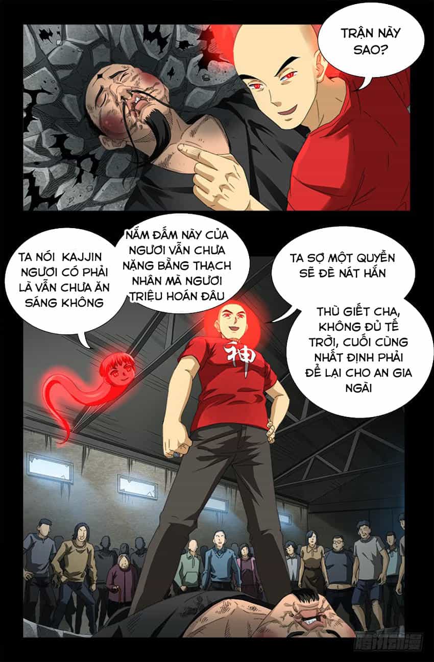 Huyết Ma Nhân - Chương 487 - ảnh 15