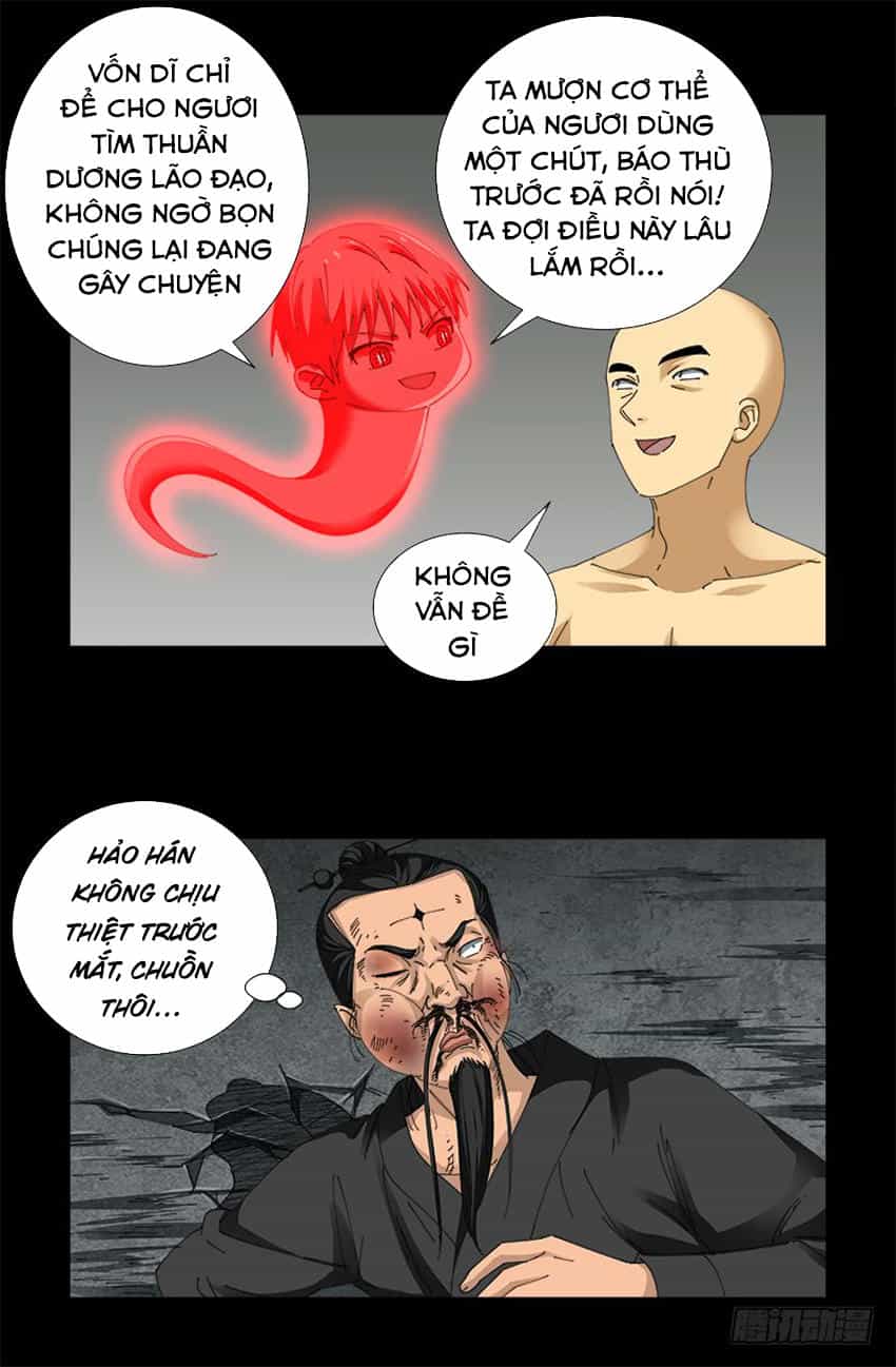 Huyết Ma Nhân - Chương 488 - ảnh 1
